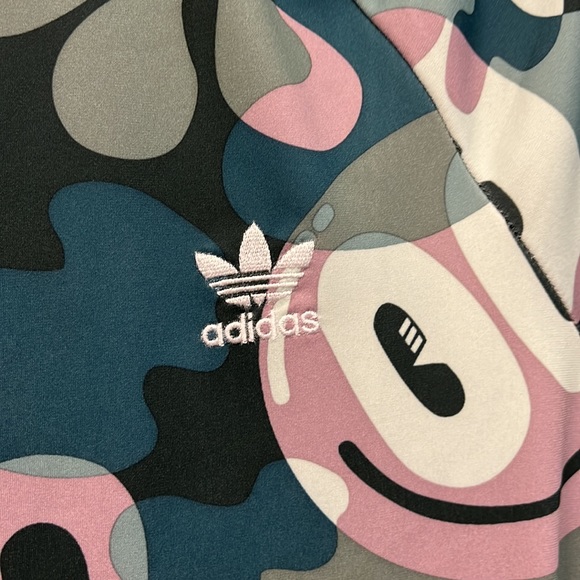 ADIDAS Hattie Stewart 3-Stripes Dress - Picture 5 of 10